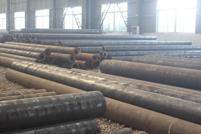 16mn無(wú)縫鋼管