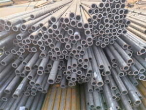 無錫小口徑無縫管